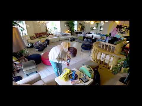 [NCT지성] 숙소에서도 이럴거 같은 지성