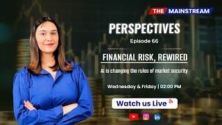 FINANCIAL RISK, REWIRED: Al is changing the rules of market security