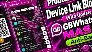 ☠️WHATSAPP IMUNE 2026 ATUALIZADO | PRIMÁRIO E SECUNDÁRIO ANTI-TRAVAZAP | LINK DIRETO #antivirus screenshot 1