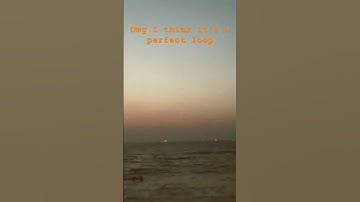 Omg it’s a perfect loop #youtubeshorts #youtube #shorts #loop #perfectloop