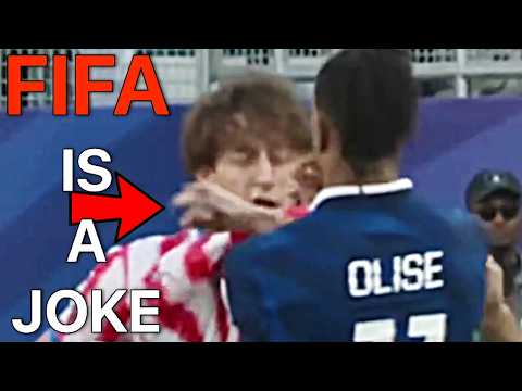 Fifa World Cup 2026: Most Shameful Sport