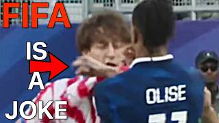 Fifa World Cup 2026: Most Shameful Sport