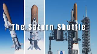 Download lagu Saturn Shuttle | An old NASA concept || A KSP Cinematic