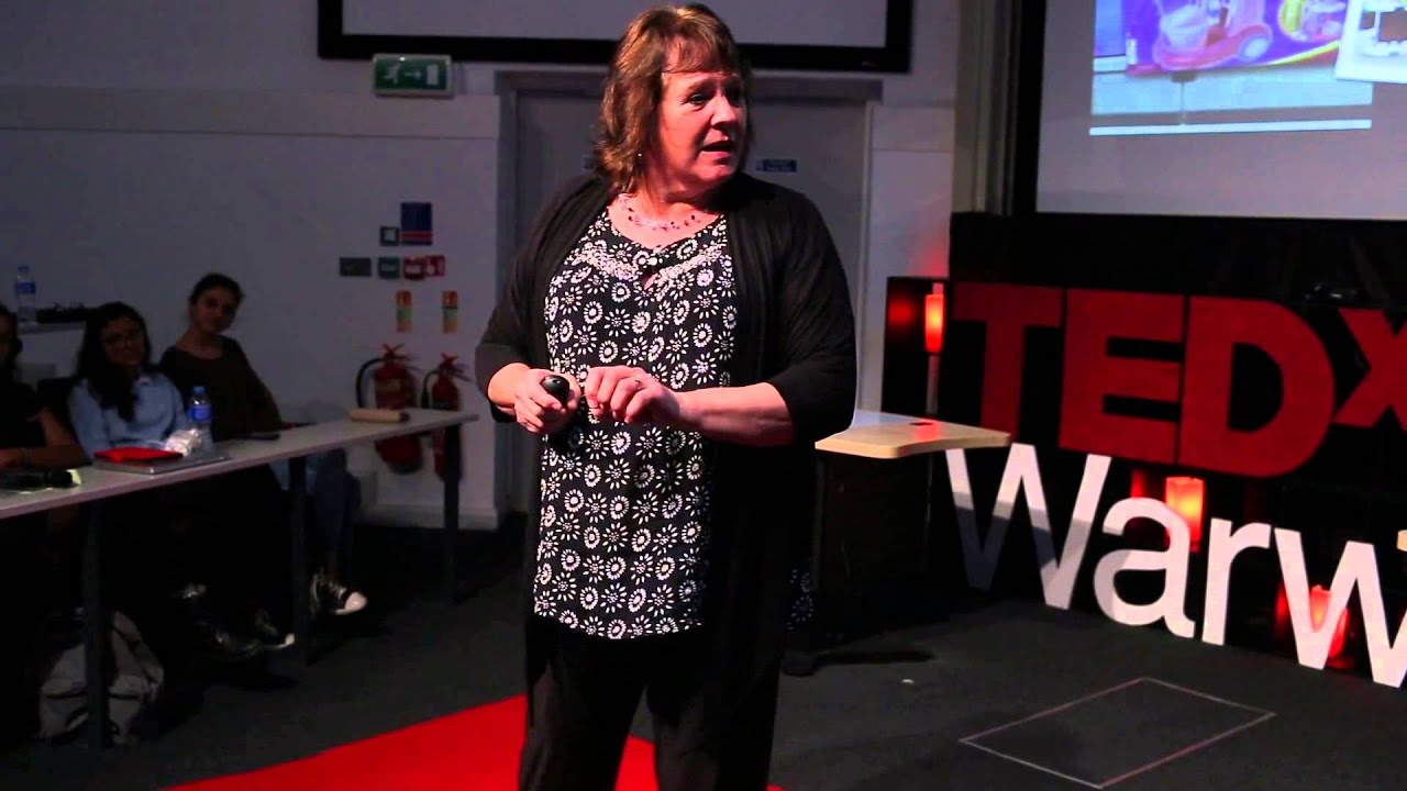 Why is Gender Identity so Important? | Rikki Arundel | TEDxWarwickSalon