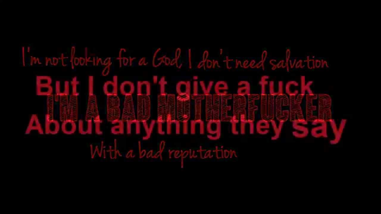 Blood On The Dance Floor - Freaks Do It Better (lyric video)