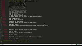 Git Workshop 25-01-2020 - Oleksiy Rudenko | Kottans (part 2)