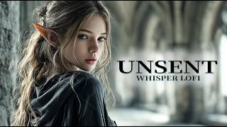 Chill Waltz Whisper Vocal | Dark Lofi Chillwave Album for Study, Sleep, Late Night [4K] screenshot 3