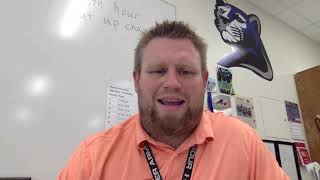 Test Directions   Physical Science Unit 1 Summative