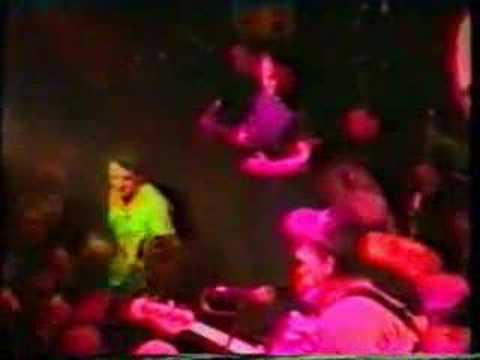 Punk music video thumbnail preview for Angelic Upstarts - Leave Me Alone (live)