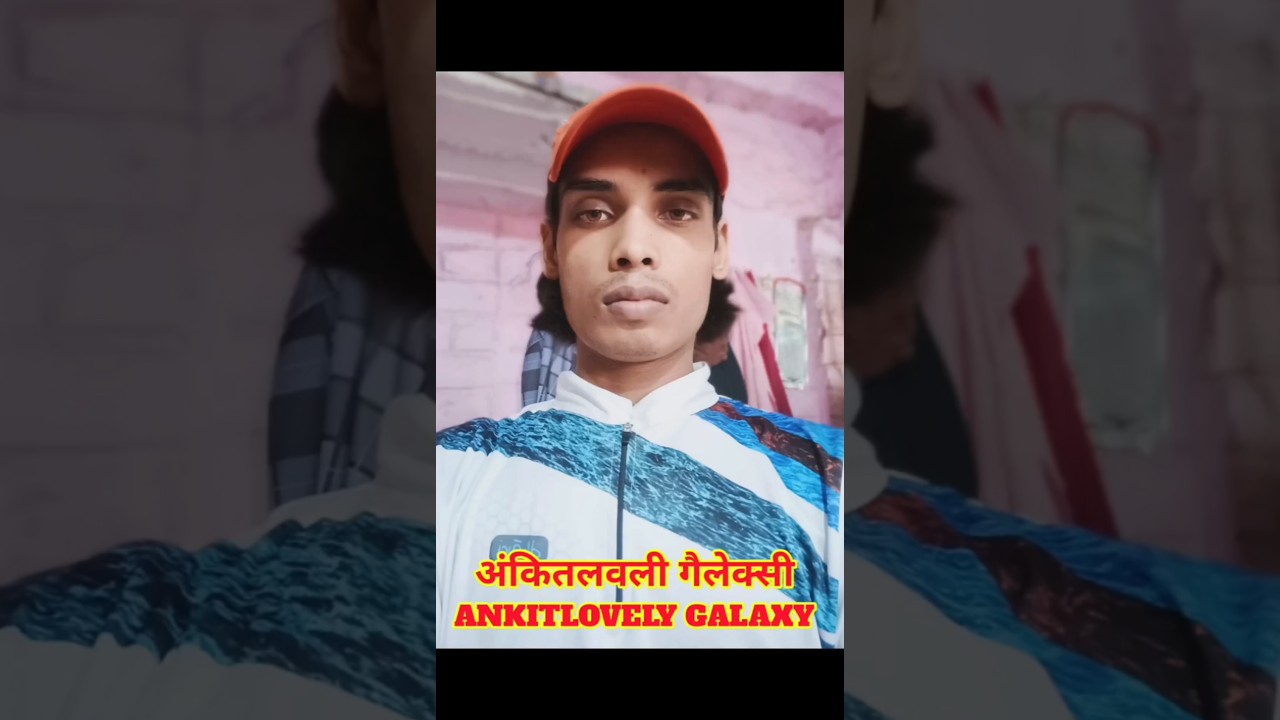 Ankitlovely Galaxy🔥