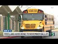 Freeland Community School District tax-neutral bond proposal to appear on November ballot