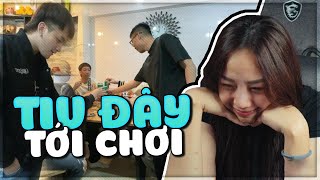 TIUDAY NHISM VÀ ANH LÊ KHÔI ĐƯỢC THĂM NHÀ MAY MẮN