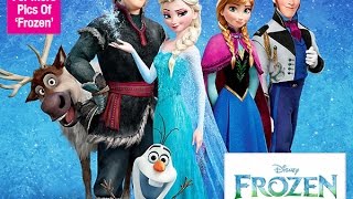Frozen Fever Official Trailer 2015 Disney Animated Short Film Hd