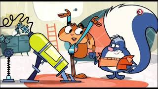 Bailus Voveriukas Žierkėnas Klipas 6 Lietuviulithuanian