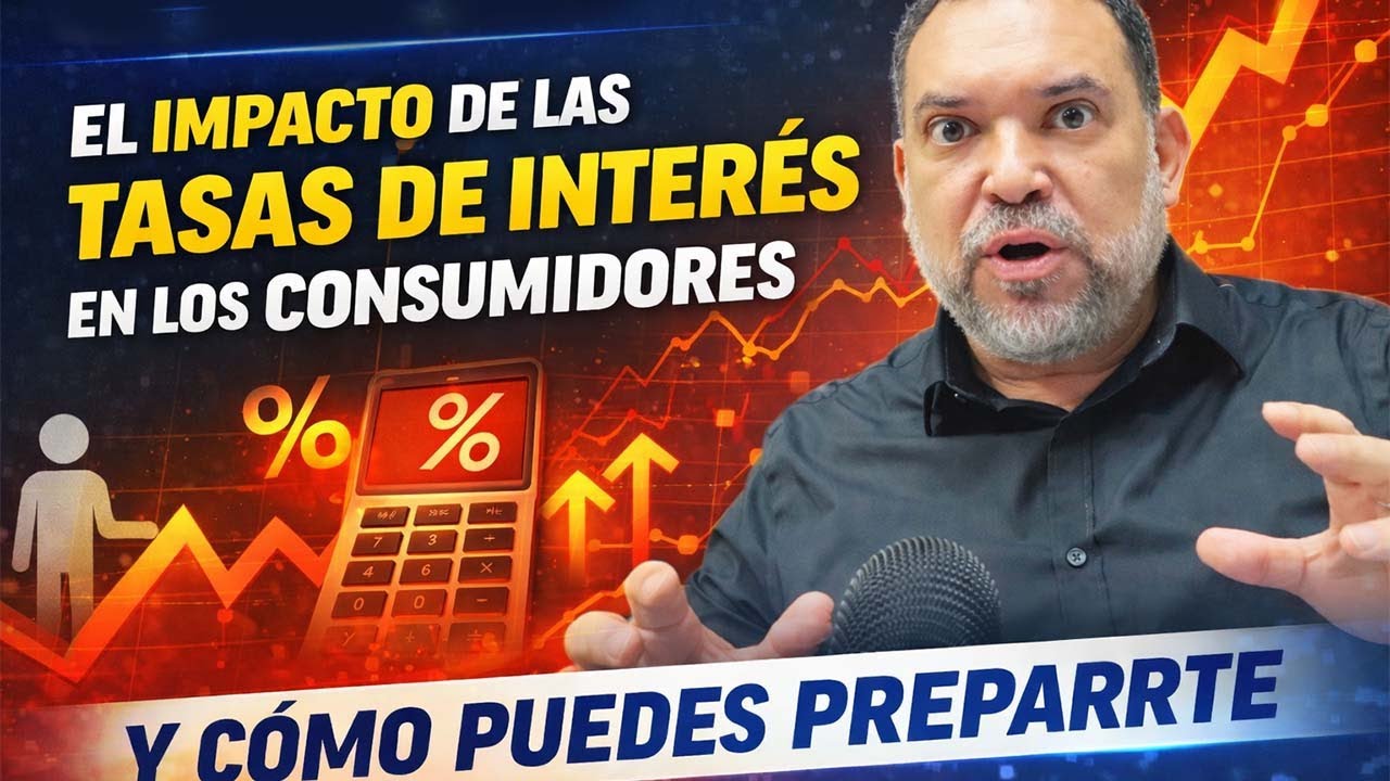 El impacto de las tasas de interés en los consumidores y cómo puedes ...