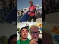 The turn of the key for the @joaochumbinho 💪 The Lineup ft. @PeopleonTour is LIVE