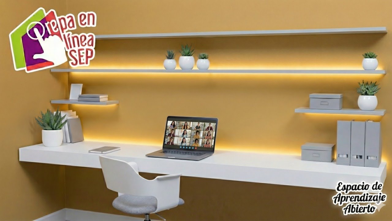 2° “Espacio de Aprendizaje Abierto con tu Asesor Virtual” [1a semana]