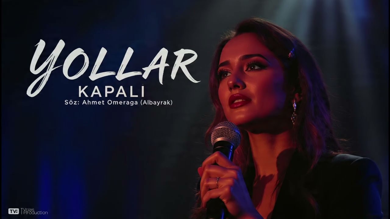 Yollar Kapalı - Anadolu Rock / Progressive Ballad | TVplas Production