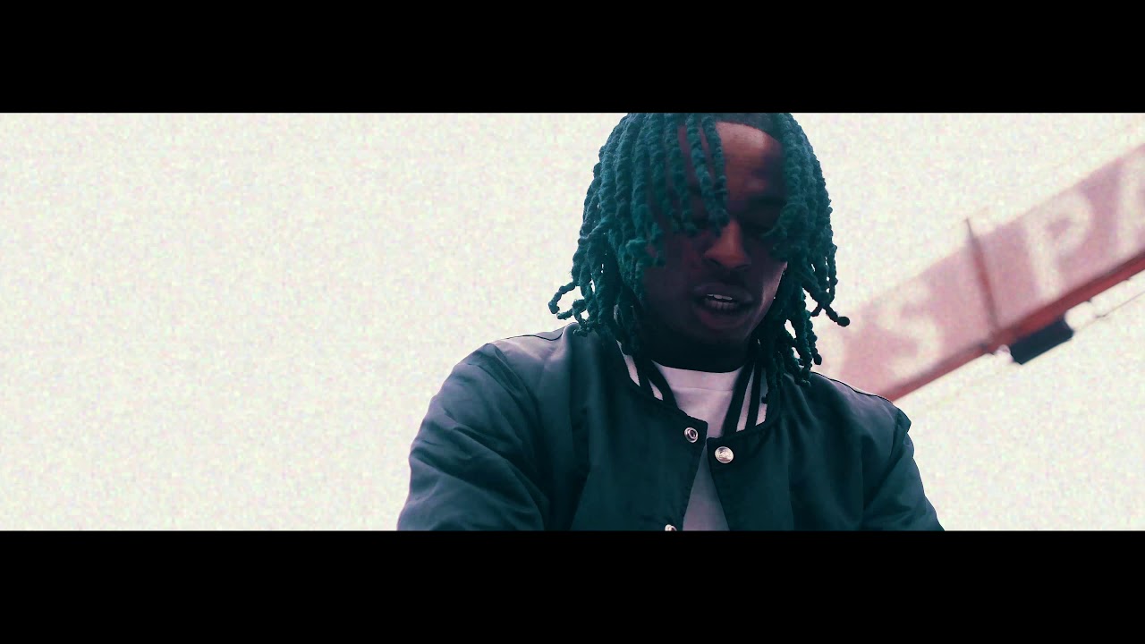 Young Kenfa - Ball (Official Video) Shot by: @Skate808s - YouTube