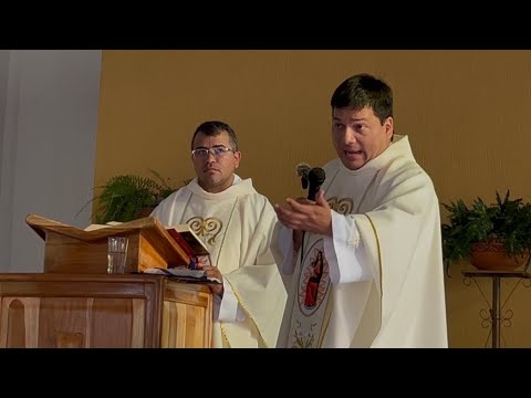 MISA DE HOY DOMINGO 01 de FEBRERO 2026 con el Padre Marcos Galvis y ...
