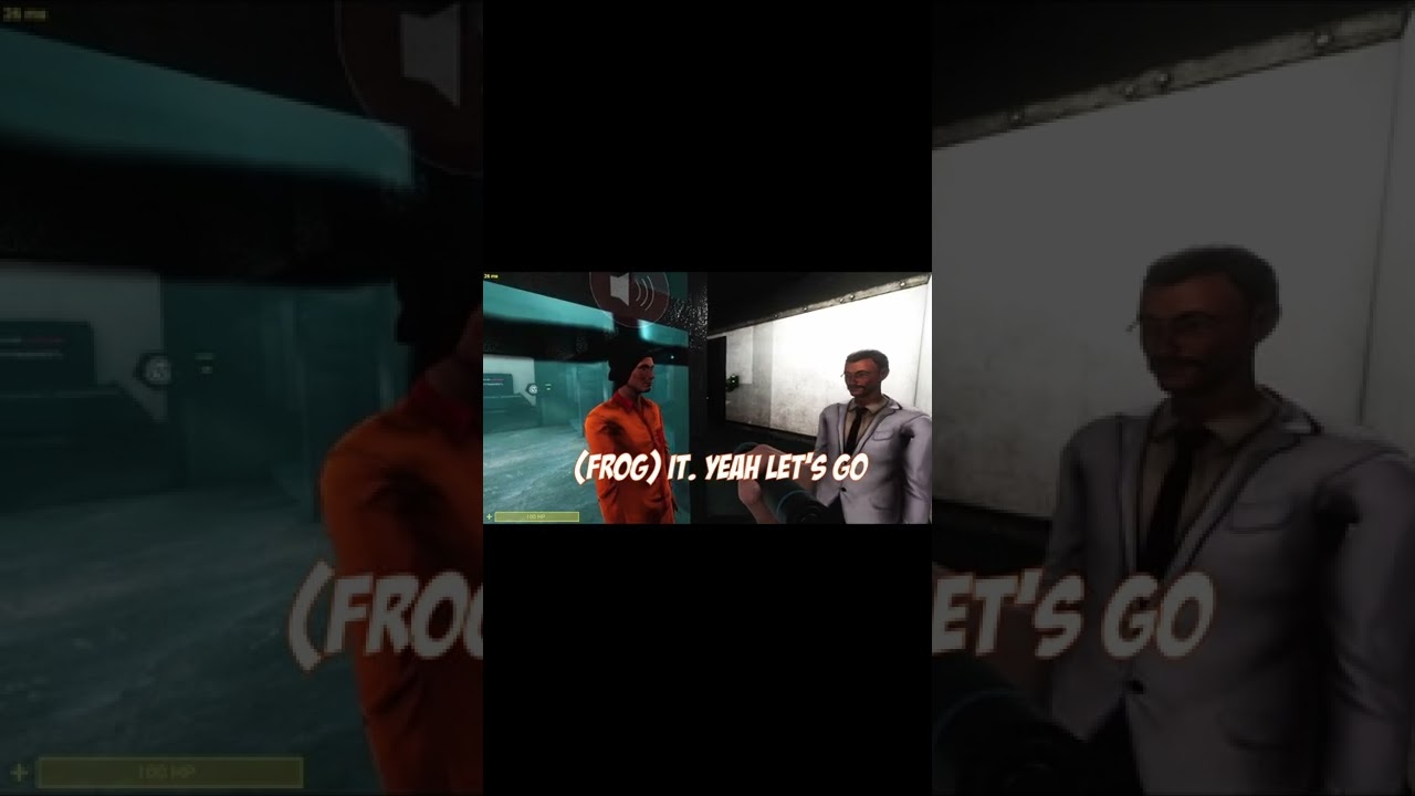 How did I survive THIS | SCP Secret Laboratory Shorts