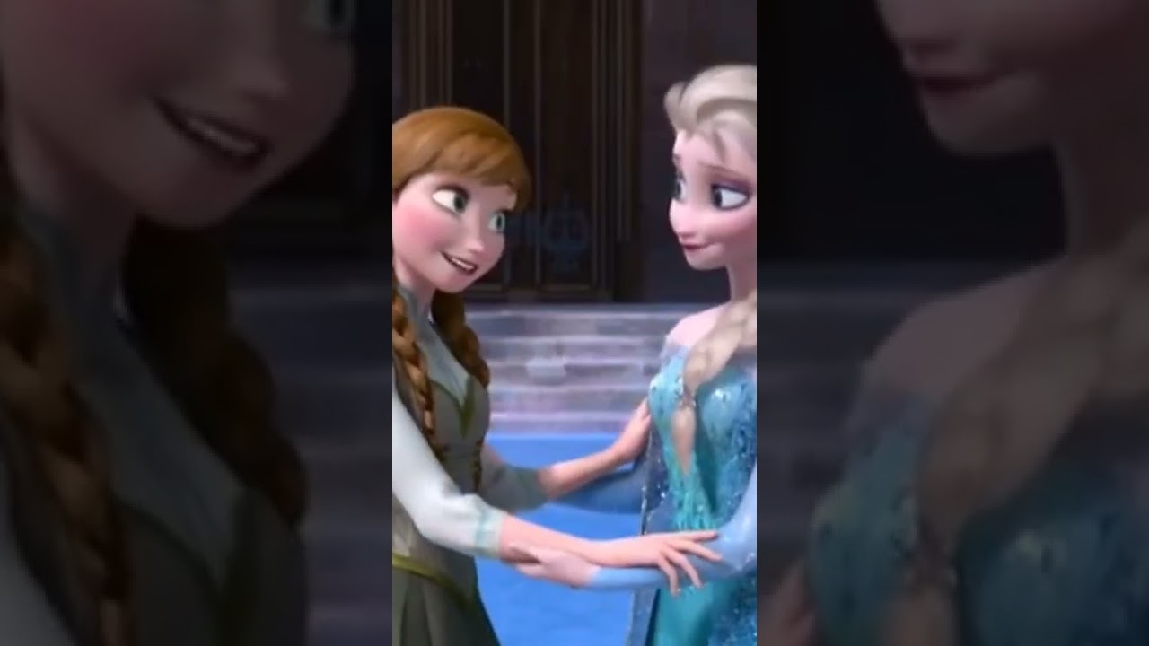 Frozen ❄️ Sister's Love 🥰