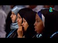 القارئ إدريس نواز  الفائز بلقب تيجان النور 2015