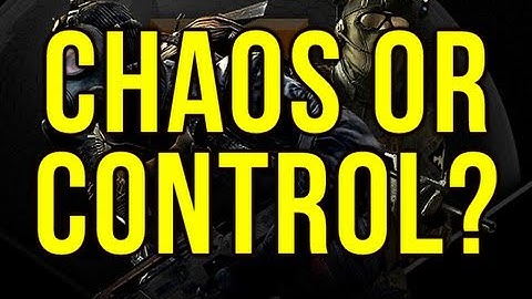 Chaos or Control? - Black Ops 2 Gameplay Commentary