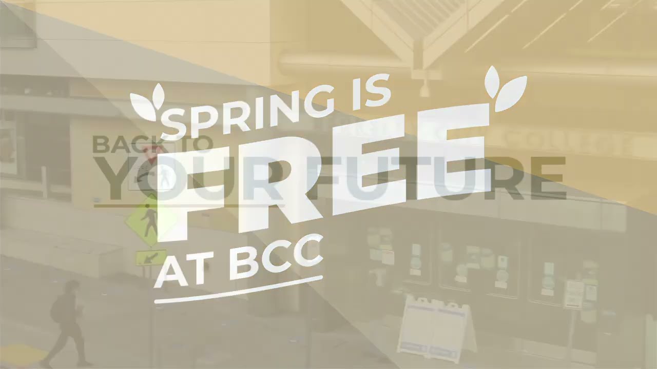 Spring 2024 is FREE at Berkeley City College