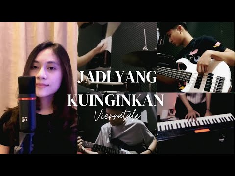 VIERRA - Terlalu Lama || Lirik