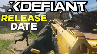 XDEFIANT is FINALLY LAUNCHING! XDefiant Release Date ANNOUNCED! (Preseason, Ranked Mode, and More)