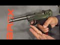 UMAREX legends P08 Luger #airsoft