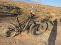 Canyon Strive On - a little Battery help