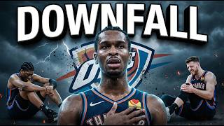Download Lagu OKC Thunder DOWNFALL The Tragic COLLAPSE of a Dynasty! MP3