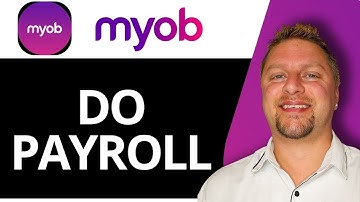 Hoe u loonadministratie uitvoert in MYOB | MYOB-zelfstudie 2025