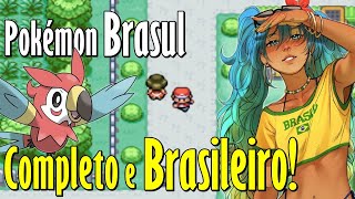 Pokémon Brasul | GBA COMPLETO NACIONAL com POKÉMON BRASILEIROS!