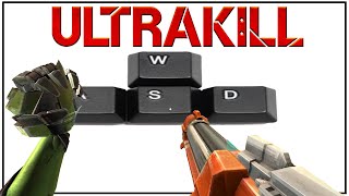 ULTRAKILL without wasd (feat. pure unfiltered skill)