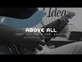 Lenny LeBlanc & Paul Baloche - Above All (Instrumental Guitar Cover)
