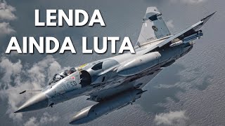 Mirage-2000: Por que esse caça antigo ainda vence guerras?