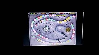 Zuma Deluxe - Level 11-6 Sand Garden