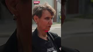 She’s BACK: Frances Widdowson Returns to Campus Amid Free Speech Fight