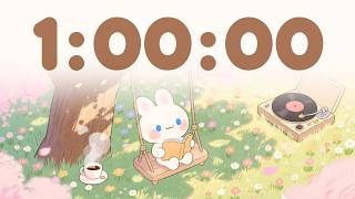 60 minute timer 🎵 | 1 Hour Timer with Music for Classroom