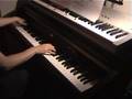 夏影 [Natsukage] from AIR Re-feel arr. performed with piano