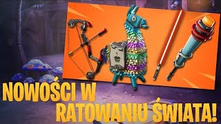 Fortnite News Nowe Bronie, Jubilamy, Nerf Buildu Z Archeolo-Jess - Ratowanie Świata