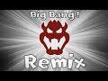 Mario & Luigi Paper Jam Bros : Big Bang! ( Boss Battle Theme ) Remix