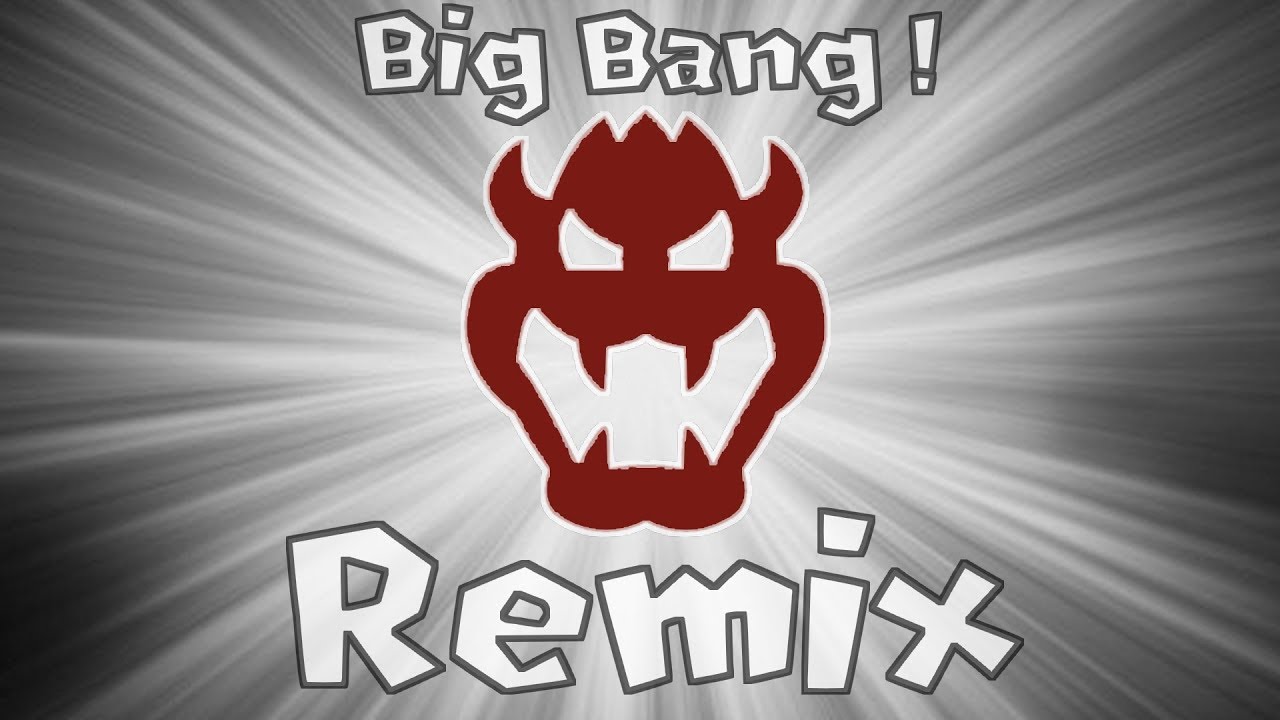 Mario & Luigi Paper Jam Bros : Big Bang! ( Boss Battle Theme ) Remix