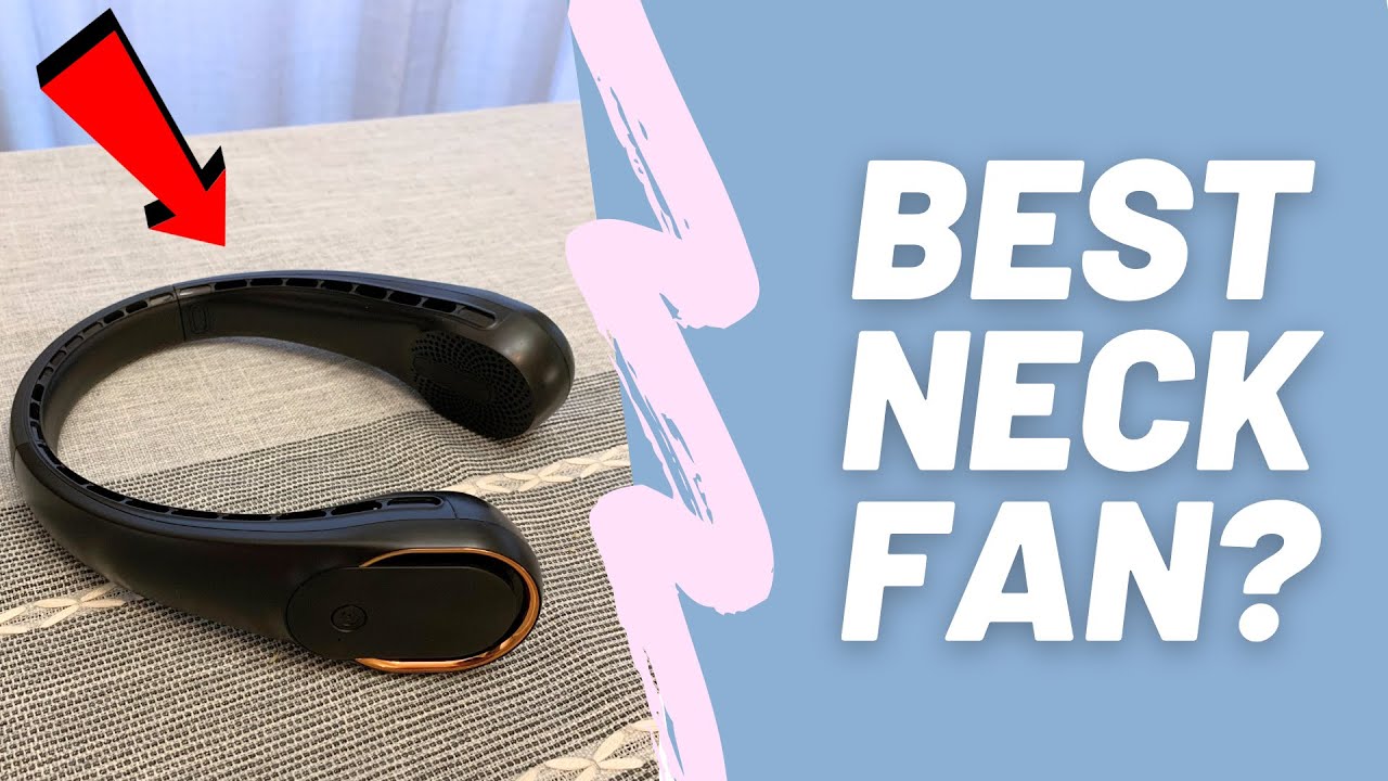 Asnug Neck Fan Review
