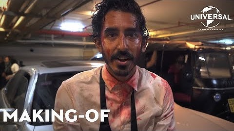 Monkey Man - Featurette "Directorial Debut" VOST [Au cinéma le 17 avril]