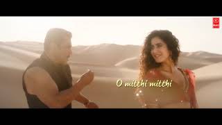 Lyrical:Chashni Song | Bharat | Salman Khan, Katrina Kaif |Vishal & Shekhar ft .Abhijeet Srivastava