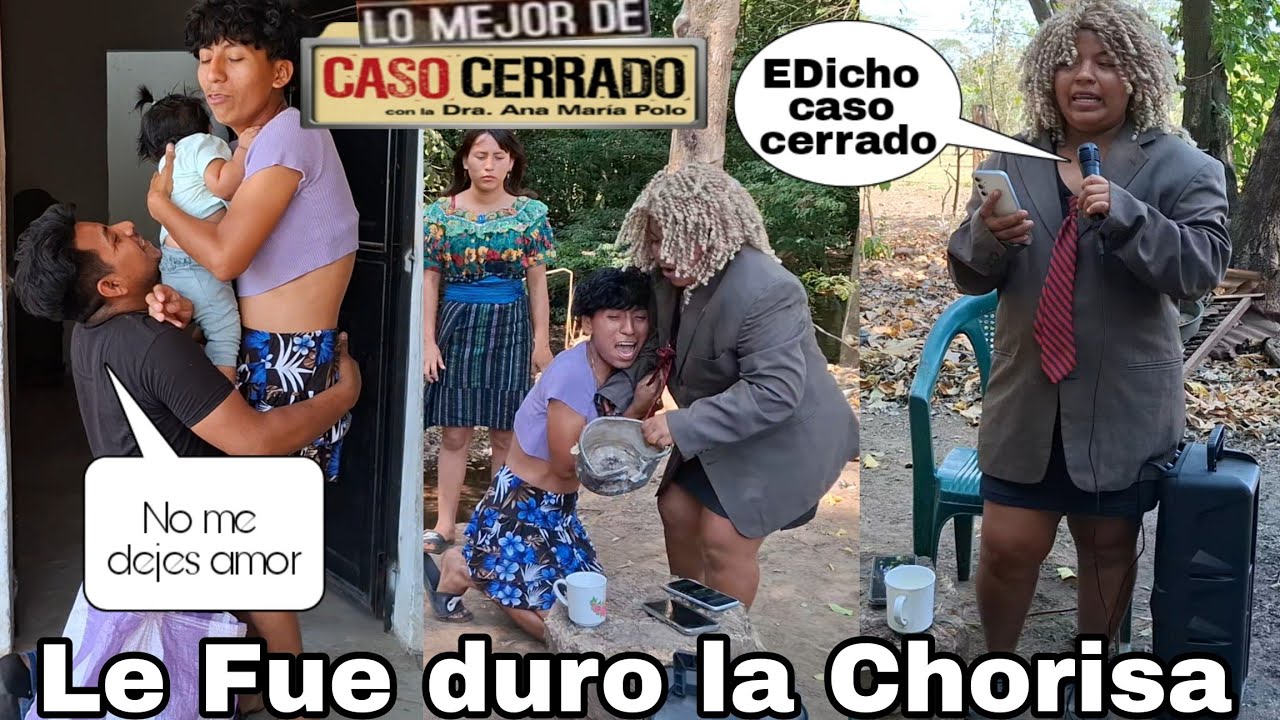 ‼️Salchipapas Le Ruega Ala Chorisa😱Doña Polo Cerro el Caso❤️Se Diborciaran 